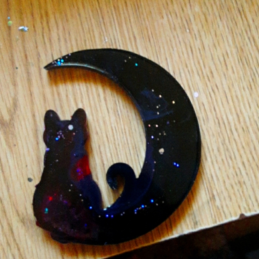 Resin